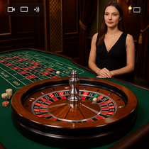 Casinia - Live Roulette with Real Dealers